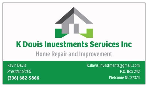 Avatar for K. Davis Investments Services